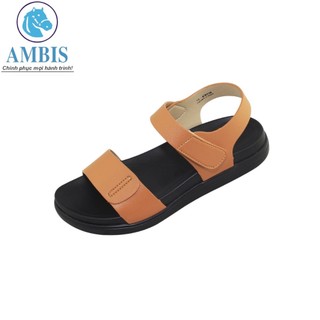 Sandal nữ đế bằng SHANA.01
