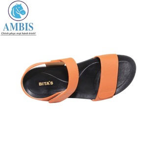 Sandal nữ đế bằng SHANA.01