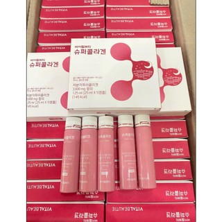 𝐕𝐁 𝐂𝐎𝐋𝐋𝐀𝐆𝐄𝐍 𝟑𝟎 ỐNG HÀN QUỐC