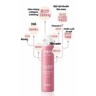 𝐕𝐁 𝐂𝐎𝐋𝐋𝐀𝐆𝐄𝐍 𝟑𝟎 ỐNG HÀN QUỐC