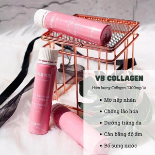 𝐕𝐁 𝐂𝐎𝐋𝐋𝐀𝐆𝐄𝐍 𝟑𝟎 ỐNG HÀN QUỐC