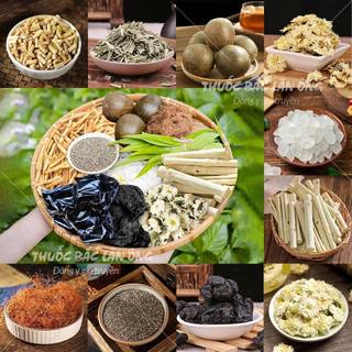 Set nấu nước sâm, nguyên liệu tự chọn, trà sâm lục vị mát gan, thanh nhiệt, tốt cho cả người lớn và trẻ nhỏ - Lãn Ông