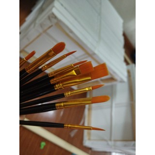 combo 40 toan 30x40 Canvas Vẽ Tranh