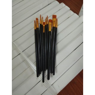 combo 40 toan 30x40 Canvas Vẽ Tranh