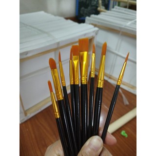 combo 40 toan 30x40 Canvas Vẽ Tranh
