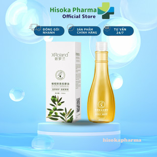 Tinh Dầu Rạn Da Ôliu Xroland - Serum Xroland Giảm Rạn Da Giảm Rạn Da Sau Sinh, Rạn Đỏ, Rạn Trắng, Eo, Đùi, Bắp Chân