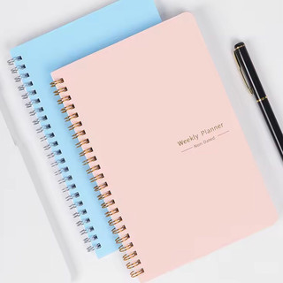 Sổ planner a5 lập kế hoạch 52 tuần, sổ lập kế hoạch mỗi tuần