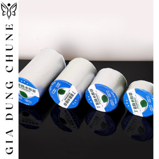 Cuộn 5 Mét Băng Keo Dán Rộng 5cm/10cm/15cm/20cm - Miếng Dán Siêu Dính Chống Thấm Nước Và Chống Dột
