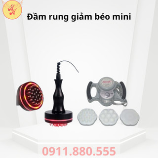 Đầm rung giảm béo G5 mini | máy giảm béo mini thế hệ mới MLX-1099