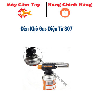 Đèn khò gas điện tử Flame Gun 807