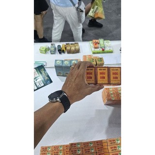 Dầu gió thảo dược Mộc Sơn