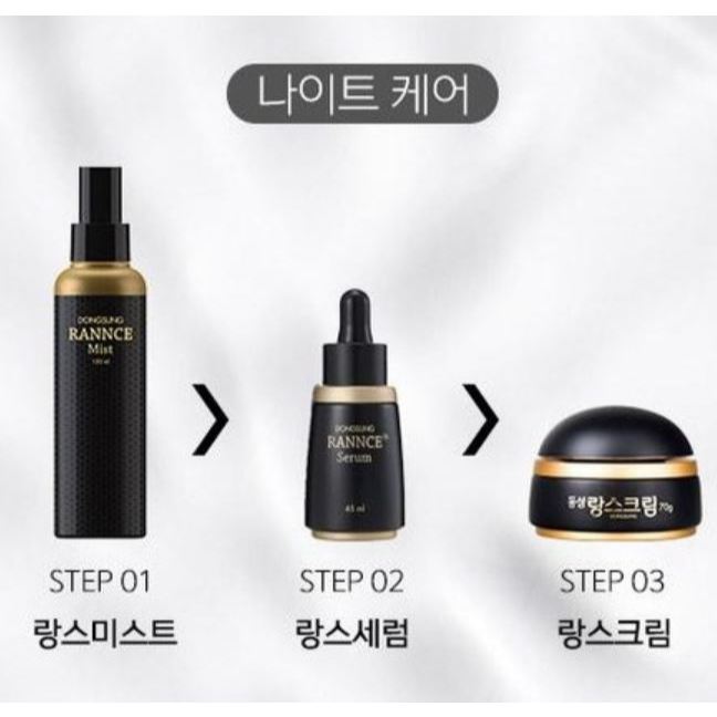 (Seung Thảo) Tinh chất (serum) mờ thâm nám Dongsung Rannce 45ml (Full VAT) | BigBuy360 - bigbuy360.vn