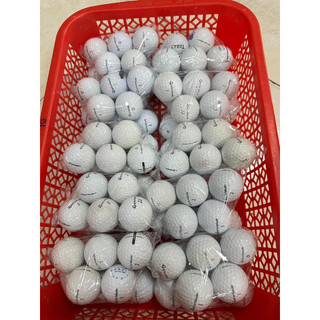 Bóng golf 85-90% thương hiệu Taylormade, calaway, honma,sixon,vonvik