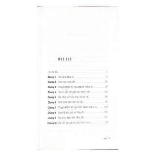 Sách Vanlangbooks - Lãnh Đạo Đội Ngũ