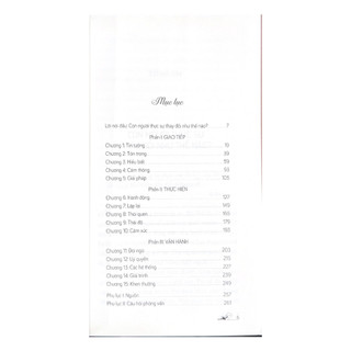 Sách Vanlangbooks - Mật Mã Ceo