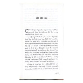 Sách Vanlangbooks - Lãnh Đạo Đội Ngũ