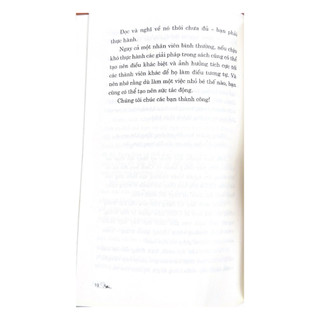 Sách Vanlangbooks - Lãnh Đạo Đội Ngũ