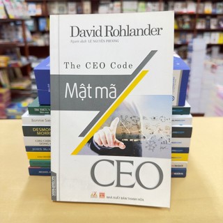 Sách Vanlangbooks - Mật Mã Ceo