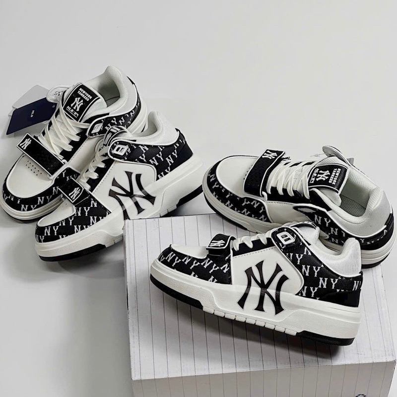GIÀY M.L.B CHUNKY MONOGRAM SC [ Full Box ]