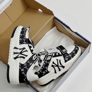 GIÀY M.L.B CHUNKY MONOGRAM SC [ Full Box ]