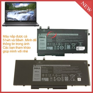 Pin dell latitude 5501
