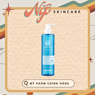 Gel rửa mặt Pretty Skin Multi Hydra B5 Purifying Foaming Gel 300ml