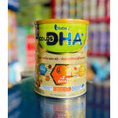 Sữa COLOS DHA 0+ 800G (0-12 tháng)