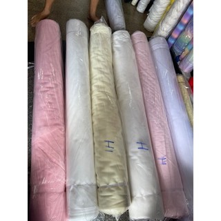 Vải Von Lưới khổ 1m6 chất đẹp bán theo Mét.