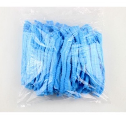 Chụp Tóc Y Tế , Mũ Chùm Đầu - 100 Chiếc