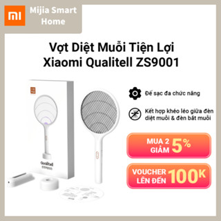 Vợt Diệt Muỗi Xiaomi Qualitell Tiện Lợi ZS9001