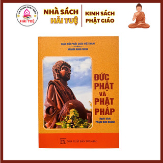 Sách - đức phật và phật pháp