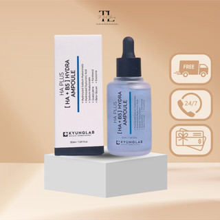 Tinh chất serum Căng Bóng Da Kyung Lab Hydra Ampoule