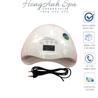 Máy Hơ Gel Sun 5Plus Hàng Chính Hãng L1 [BH 3 Tháng ]