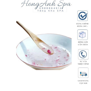 1000gr Mặt Nạ Hoa Hồng Cao Cấp Cho Spa