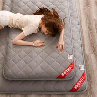 Đệm Topper Thế hệ mới nằm không bị xẹp dày 4-5cm TAKARA, Nệm gấp 3 giá rẻ (NỆM VĂN PHÒNG)