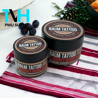 BALM TATTOO GeiSha Cao Cấp Sử Dụng Dưỡng Mày Môi Phun Xăm Thẩm Mỹ Xăm Hình Tattoo - TVH PMU SUPPLY