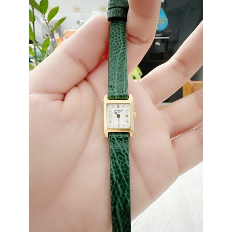 Đồng hồ nữ si nhật hiệu Katharine