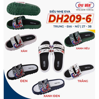 Dép trẻ em 2 quai siêu nhân 209/6