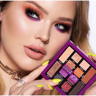 [ Thanh Lý ] Bảng Phấn Mắt 12 Ô - Soda Pop Eyeshadow Palette