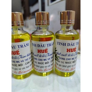 Tinh dầu tràm chuẩn Huế 50ml