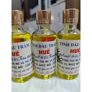 tinh dầu tràm chuẩn Huế 50ml