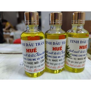 tinh dầu tràm chuẩn Huế 50ml