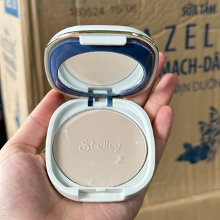Phấn Phủ Shelley Siêu Mịn 12g