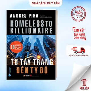 Sách - Từ tay trắng đến tỷ đô - Văn Lang