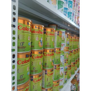 Sữa Colosbaby D3K2 số 1+ 800G (1-2 tuổi)