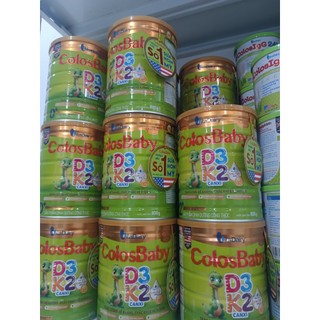 Sữa Colosbaby D3K2 số 2+ 800G (trên-2 tuổi)