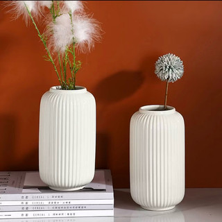 Bình sứ đẹp cắm hoa, bình sọc cắm hoa handmade, decor trang trí đẹp S0013