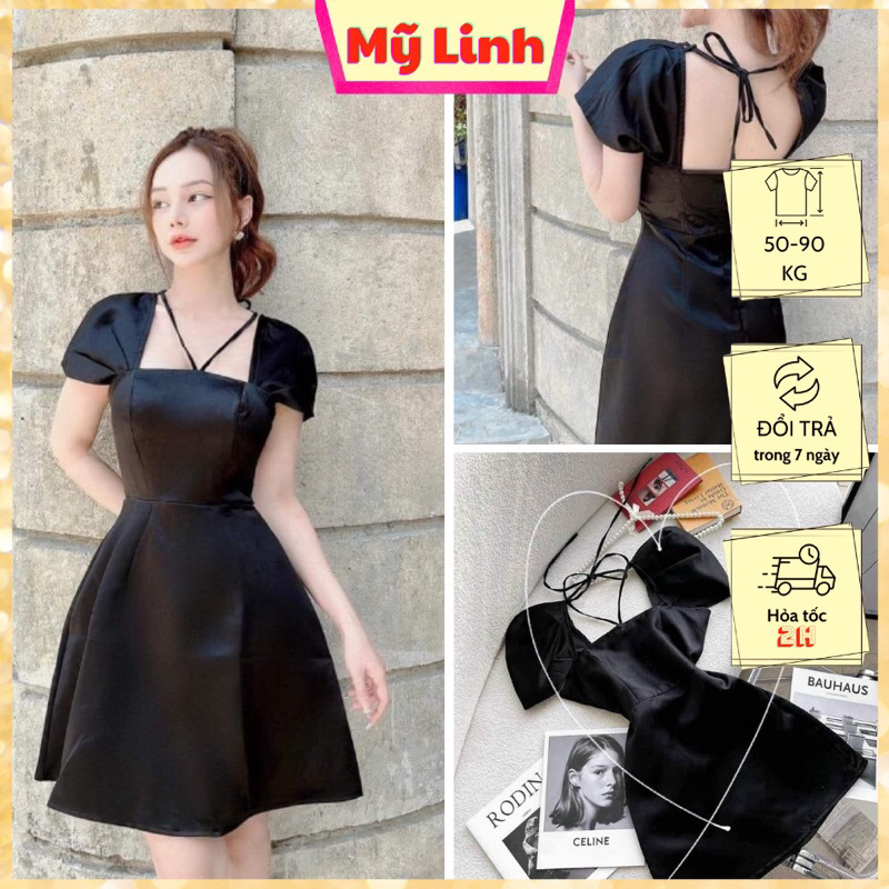 Đầm bigsize 55-90kg (MS1008)