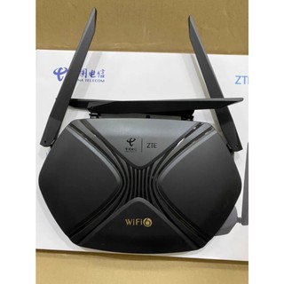 Bộ phát wifi6 Router wifi zte E1600 có mesh, AX1800 có 2 băng tần, cực mạnh và ổn định