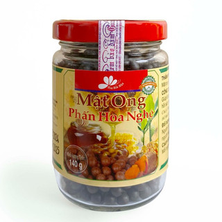 Cao cấp - mật ong phấn hoa nghệ nguyên chất 100% - mật ong hoa bốn mùa